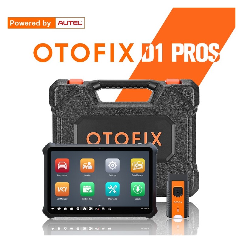 Otofix D1 Pro S by Autel